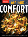 Cover image for One-Hour Comfort